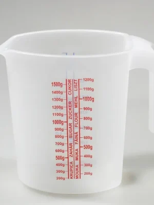 PLETATEX - Odměrka ovál 1,5l Nejlepší Volba