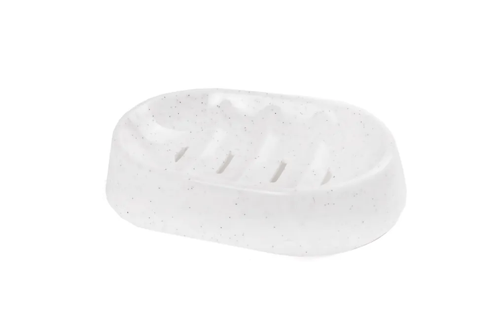PROHOME - Mýdlenka plastová 13x9cm Top Prodej