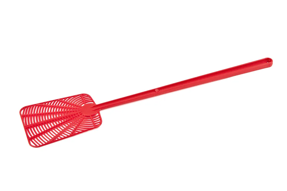 PROHOME - Plácačka na mouchy 39,5cm Ihned K Objednání