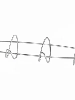 Expresní Doručení PROHOME - Věšák 4 háčky 50cm
