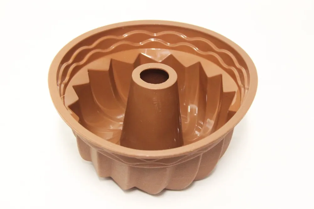 PROHOME - Forma bábovka 23cm silikonová Super Cena