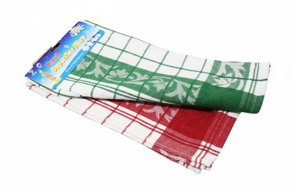 Akční Nabídka PROHOME - Utěrky kuchyňské 2ks 50x70cm různé barvy