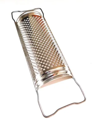ANTIKORO - Struhadlo vypouklé pocínované, 30 x 9 x 3cm Top Prodej