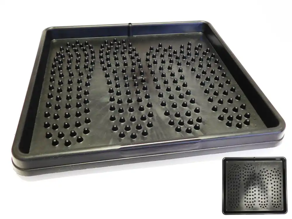 DK PLAST - Odkapávač na boty 42x38x3cm plastový Expresní Doručení