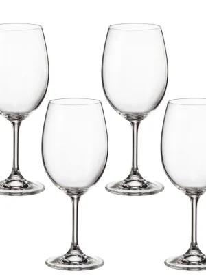 Akční Nabídka PROHOME - Sklenice SILVIA 450ml sada 6ks