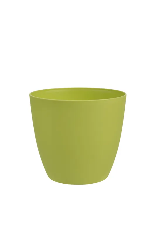 Horká Nabídka PLASTKON - Květináč dekorační 18cm ELLA zelený