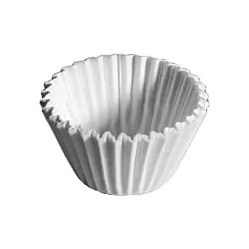 Nejlepší Cena PROHOME - Košíčky cukrářské muffiny bílé 100ks