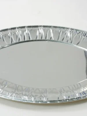 Nízká Cena PROHOME - Servírovací tácek alu 2ks
