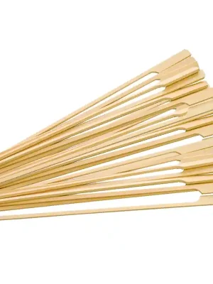Levný SPARMAL - Grilovací špejle 50ks/15cm