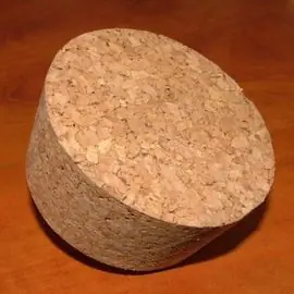 Akční Nabídka PROHOME - Zátka kónická 24x30/27mm AGLO (na 3L)