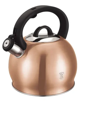 BERLINGER HAUS - Čajník 3L ROSEGOLD Tovární Cena
