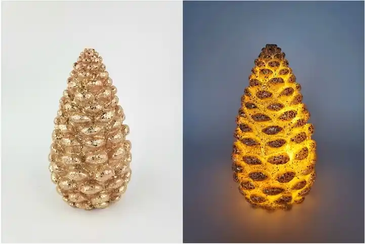 Cenově Výhodný PROHOME - Šiška LED 8x8x14cm