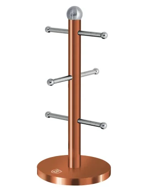 Bezpečná Platba BERLINGER HAUS - Držák na hrnky Rose Gold