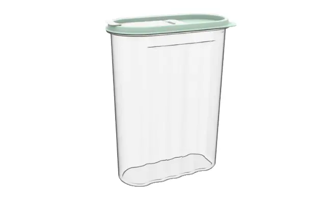 Finální Výprodej PROHOME - Dóza na suché potraviny 2,5l