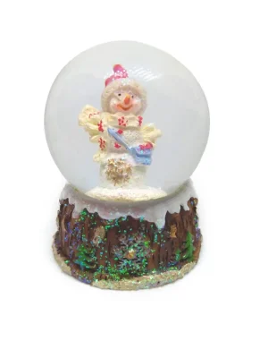 Akce PROHOME - Sněžítko sněhulák 6,5cm