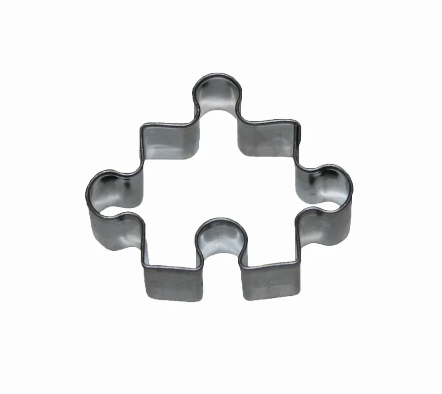 PROHOME - Vykrajovačka puzzle 45mm nerez Autentický