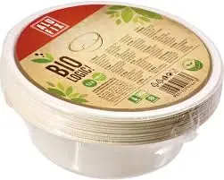 ALUFIX - Miska na polévku 500ml/12ks BIO Pouze Dnes