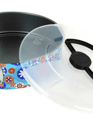 Akční Cena PROHOME - Forma dortová 24cm a víko dekor PARIS