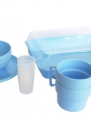 Akční Nabídka PETRA PLAST - Kempingová sada Šumava různé barvy