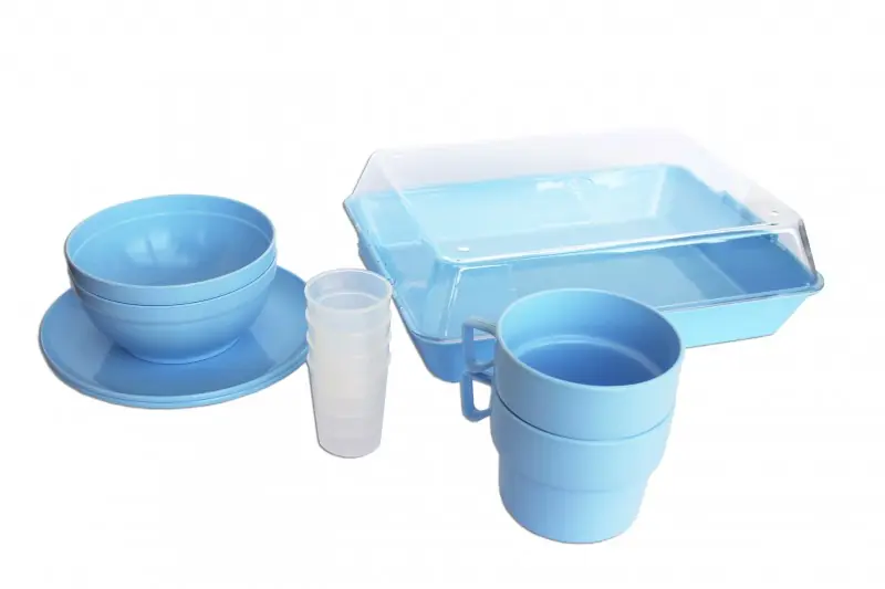 Akční Nabídka PETRA PLAST - Kempingová sada Šumava různé barvy