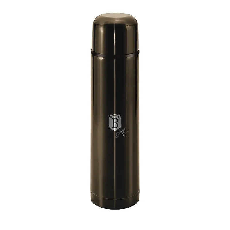 BERLINGER HAUS - Termoska 0,75l Shiny Black Speciální Cena