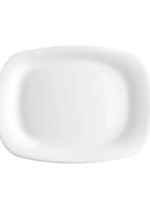 Akce PROHOME - Talíř Ovál 28x21cm Parma - Grangusto
