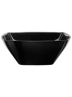 Dokud Zásoby Vydrží PROHOME - Miska 22,2cm Eclissi Nero černá