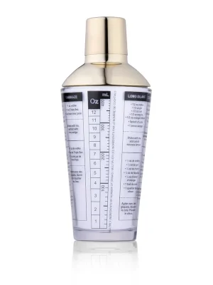 EDCO - Shaker 500ml Alpina Akční Cena
