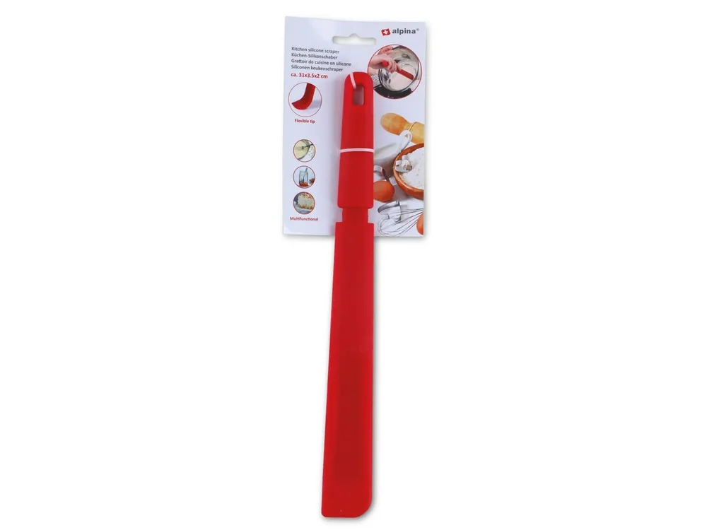 EDCO - Stěrka kuchyňská silikon Alpina Must-Have