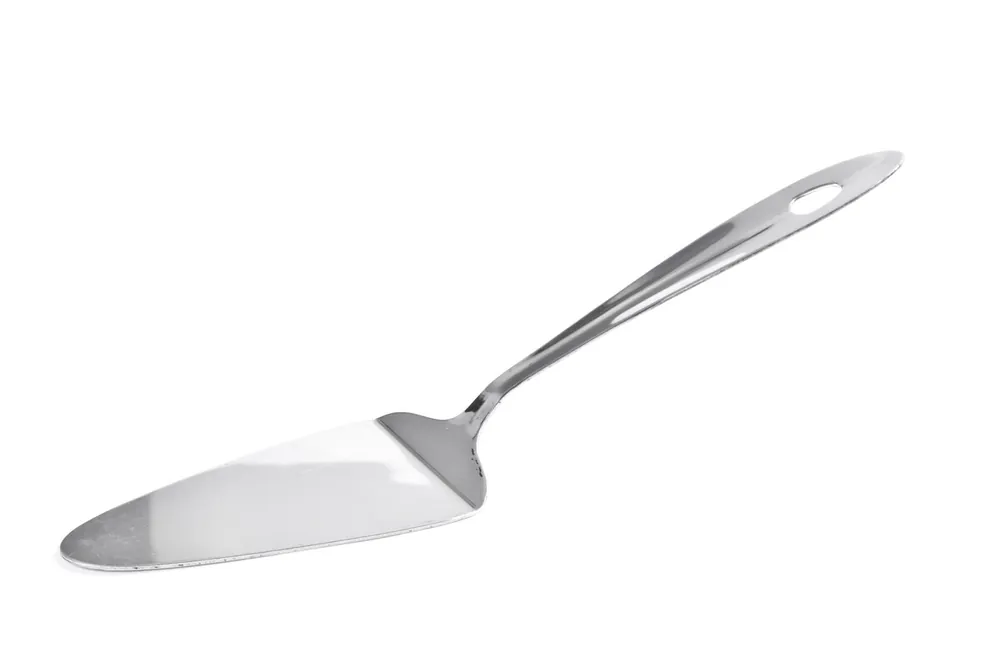 SSW - Lopatka na dort 27cm STEEL Sleva
