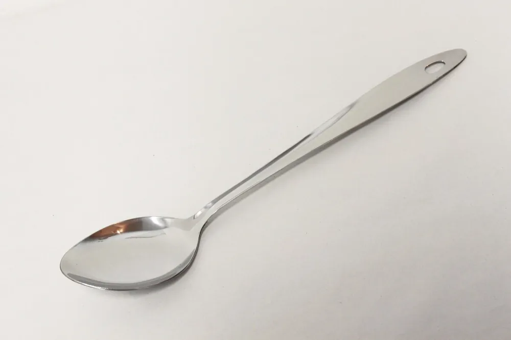 SSW - Lžíce servírovací velká STEEL Nejlepší Cena