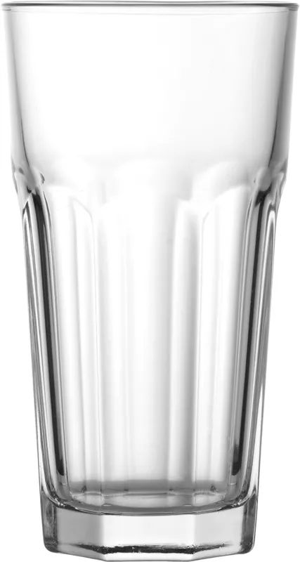 PROHOME - Sklenice Marocco 325ml, výška 15cm Finální Výprodej