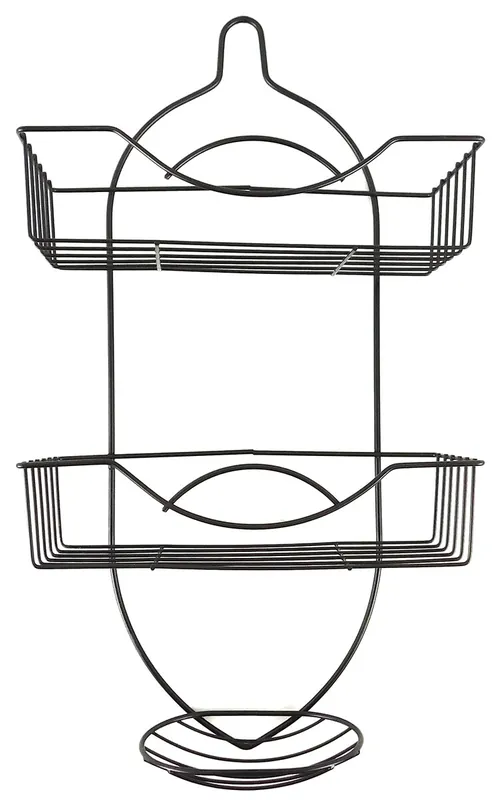 PROHOME - Polička koupelnová 26x48cm Speciální Cena
