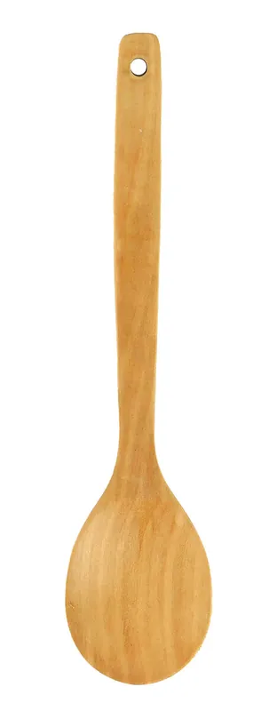 Sleva PROHOME - Lžíce kulatá bambus 31x7,5cm