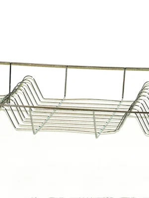 Hit Sezóny PROHOME - Odkapávač 48x32x8,5cm chromový