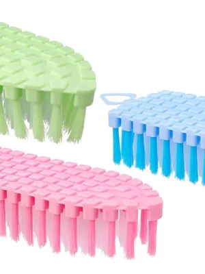 Autentický PROHOME - Kartáč flexibilní 15x6,5cm různé barvy