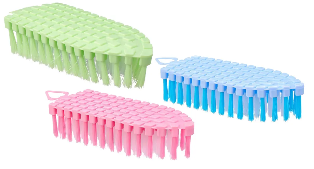 Autentický PROHOME - Kartáč flexibilní 15x6,5cm různé barvy