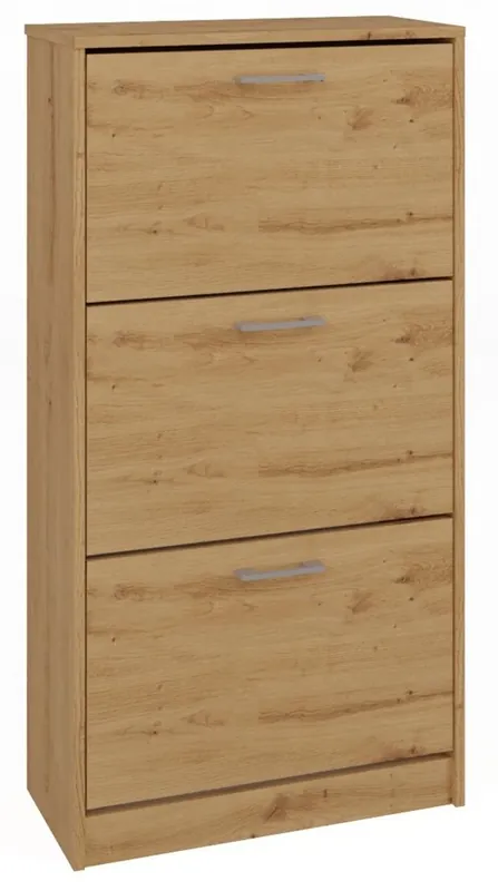 Aktuální Botník PAULA Dub artisan