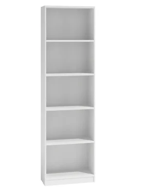 Výhodná Nabídka Regál DAVID R40 Bílý