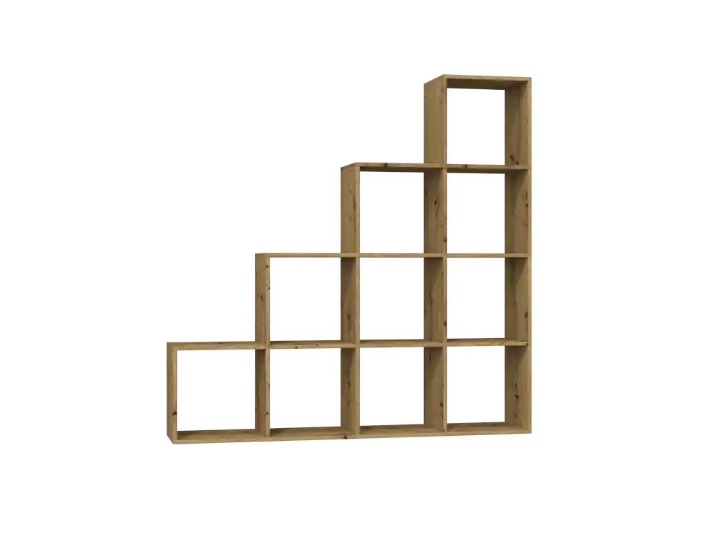 Regál STEP RS-40 Dub artisan Expresní Doručení