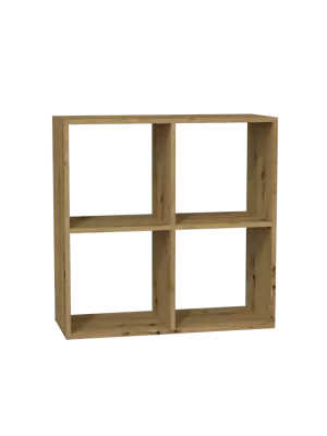 Originální Regál MALAX 2x2 Dub artisan