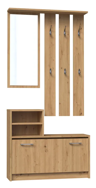 Nakupujte Hned Předsíň Dub artisan