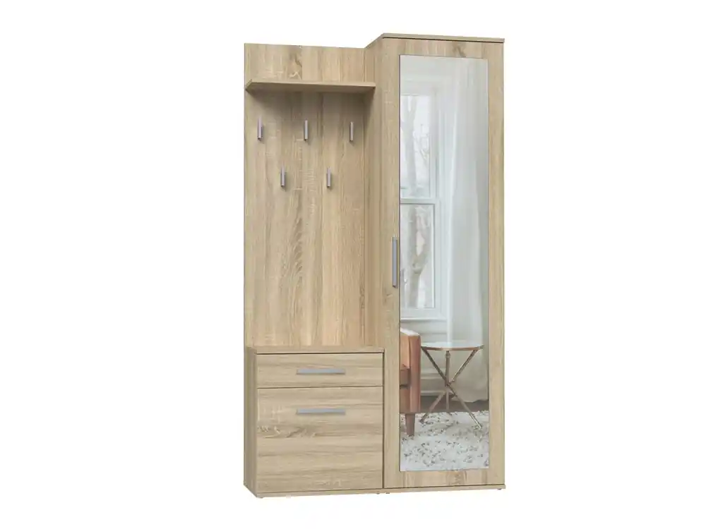 Kup Teď Předsíň DUO Dub sonoma