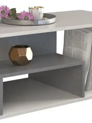 Konferenční stolek PRIMA Beton mix Oblíbený