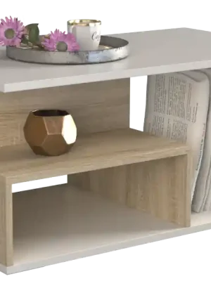 Vysoce Kvalitní Konferenční stolek PRIMA Sonoma mix