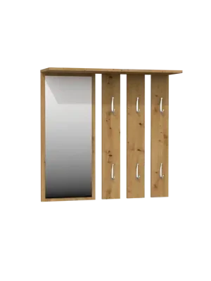 Nejprodávanější Věšák OPAL Dub artisan