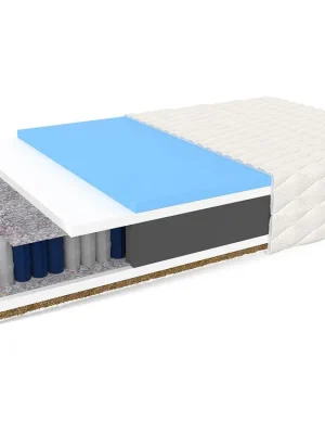 Matrace LAVAL 180 x 200 Nízká Cena