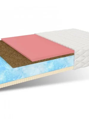 Bezpečná Platba Matrace ERGO 120 x 200