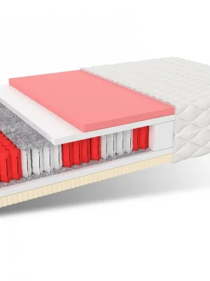Časově Omezené Matrace COMFORT MAX 140 x 200