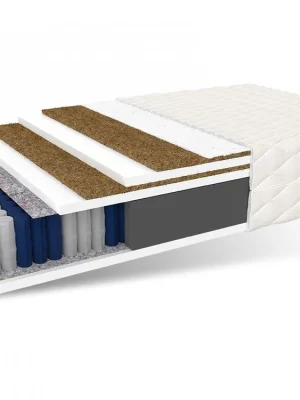 Pouze Dnes Matrace FAMILY MAX DOUBLE 160 x 200